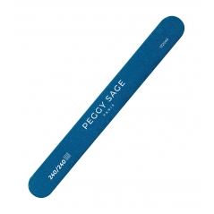 Lime à ongles bleue 240/240 