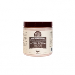 Soin nourrissant fixateur de coloration