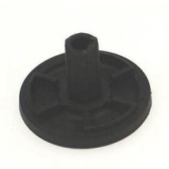 Patin nylon pour pied