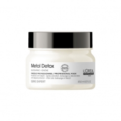 Masque protecteur anti-dépôt Metal Detox Série Expert