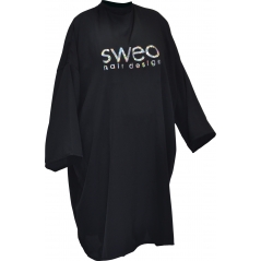 Peignoir de coiffure Sweo.Tec