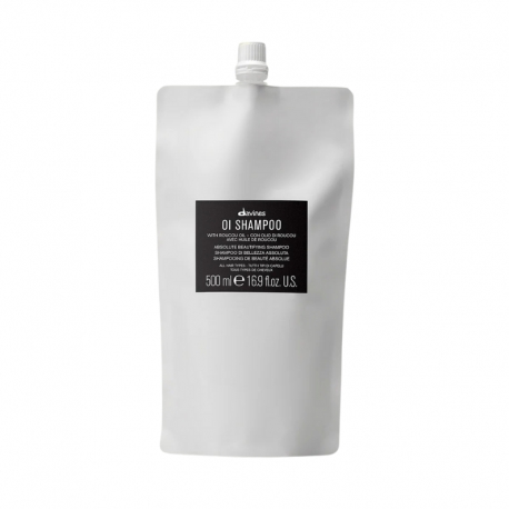 Eco recharge shampoing doux OI