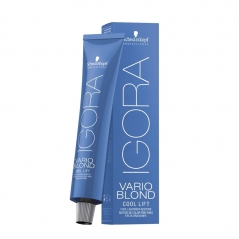 Additif pour poudre Blond Froid Cool Lift Igora Vario