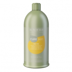 Conditionneur crème effet soie Silk Oil CURE EGO