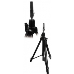 Etau fixation sur pied pliable