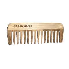 Peigne sans manche bambou édition limitée
