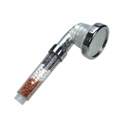 Pomme de douche filtrante Purelife