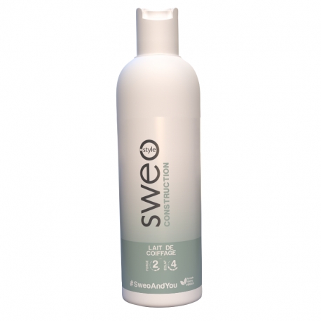 Lait de coiffage Sweo.Style