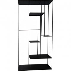 Bibliothèque à étagères New York