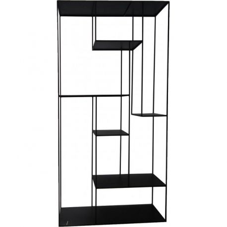 Bibliothèque à étagères New York