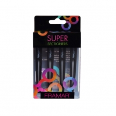 Pinces sépare mèches