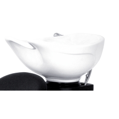 Cuve blanche complète et mitigeur ELDORADO