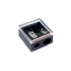 Taille-crayon double