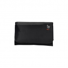 Pochette vide pour 12 pinceaux maquillage