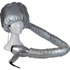 Bonnet séchage souple renforcé
