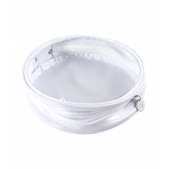 Trousse pour éponges de maquillage