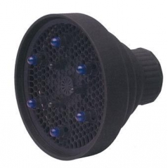 Diffuseur retractable compact universel