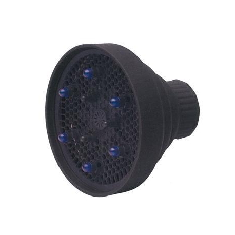 Diffuseur retractable compact universel