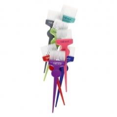 Lot de 7 pinceaux de coloration Mix and Match