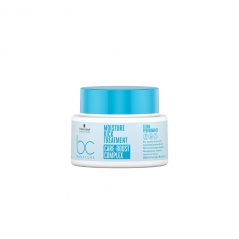 Masque hydratant pour cheveux secs MOISTURE KICK BC BONACURE