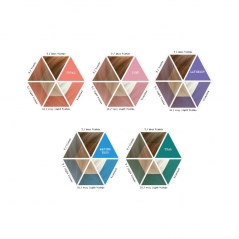 Après shampoing cheveux blonds Creative Conditioner Alchemic System