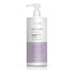 Shampoing apaisant pour le cuir chevelu Restart Balance Re/start