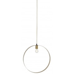 Suspension ruban ronde 