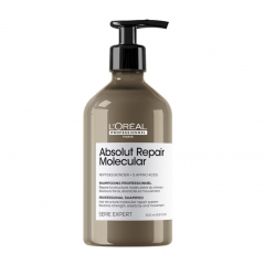 Shampoing réparateur Absolut Repair Molecular Serie Expert