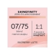Coloration semi-permanente Shinefinity