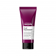 Crème hydratante longue durée sans rinçage  Curl Expression Série Expert