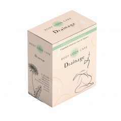 Complément alimentaire drainant