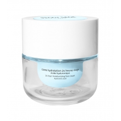 Crème hydratation 24 heures visage Beauty Expert Face