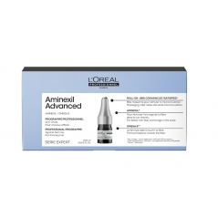 Traitement anti-chute petit format Aminexil Advanced Série Expert