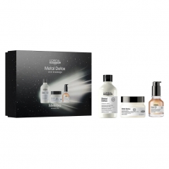 Coffret anti métal Édition Limitée Meteora Metal Detox Série Expert