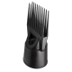 Embout diffuseur peigne pour cheveux afro