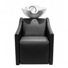 Bac à shampoing GONDOLA avec massage à air