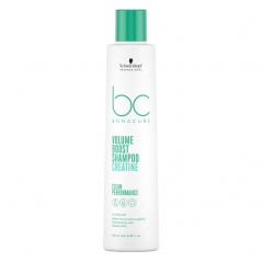 Shampoing pour cheveux fins VOLUME BOOST BC BONACURE