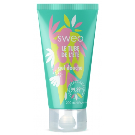Gel douche solaire Sweo.Sun
