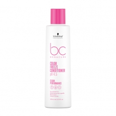 Baume conditionneur pour cheveux colorés COLOR FREEZE BC BONACURE
