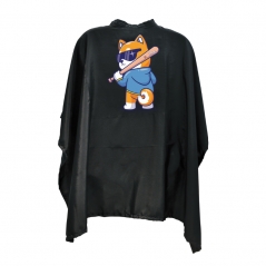 Cape de coupe pour enfants