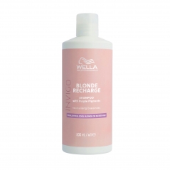 Shampoing raviveur de couleur Blonde recharge Invigo