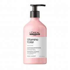 Shampoing fixateur de couleur Vitamino Color Série Expert