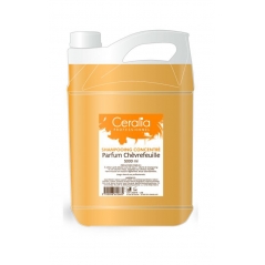 Shampoing concentré au chèvrefeuille