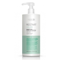 Shampoing micellaire Volume Re/start
