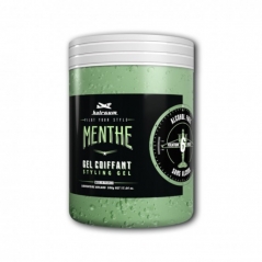 Gel fixation forte menthe