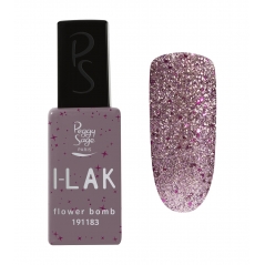 Vernis à ongles semi-permanent pailleté I-LAK