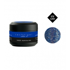 Gel UV et LED pailleté  Technigel Color it !