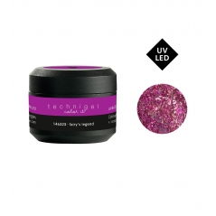 Gel UV et LED pailleté  Technigel Color it !