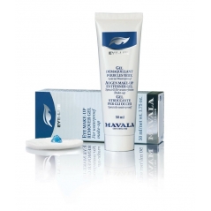 Gel démaquillant pour les yeux Eye-lite