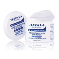 Disques démaquillants pour les yeux Eye-lite